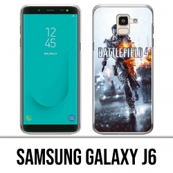 Carcasa Samsung Galaxy J6 - Battlefield 4