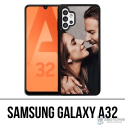 Cover Samsung Galaxy A32 - È nata Lady Gaga Bradley Cooper Star