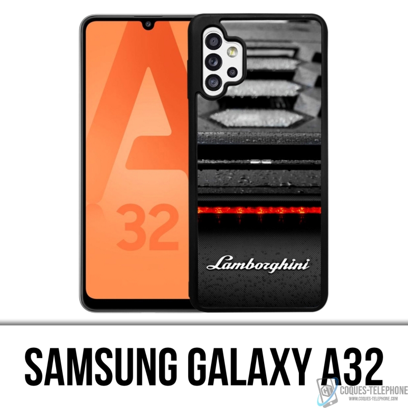 Samsung Galaxy A32 Case - Lamborghini Emblem