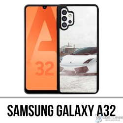 Samsung Galaxy A32 Case - Lamborghini Car