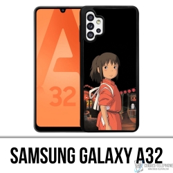 Samsung Galaxy A32 Case - Spirited Away
