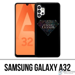 Samsung Galaxy A32 Case - League Of Legends