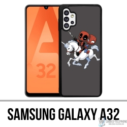Custodia Samsung Galaxy A32...