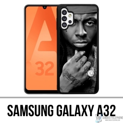 Custodia per Samsung Galaxy A32 - Lil Wayne