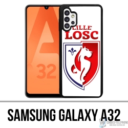 Samsung Galaxy A32 case - Lille Losc Football