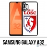 Coque Samsung Galaxy A32 - Lille Losc Football