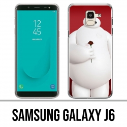 Coque Samsung Galaxy J6 - Baymax 3