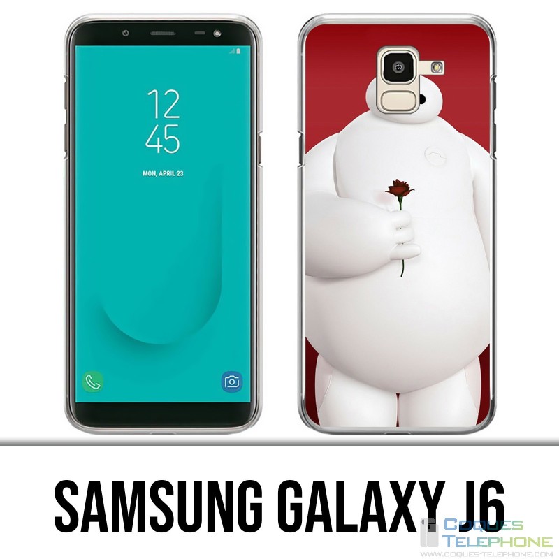 Custodia Samsung Galaxy J6 - Baymax 3
