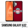 Coque Samsung Galaxy A32 - Liverpool Football