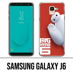 Samsung Galaxy J6 Case - Baymax Cuckoo