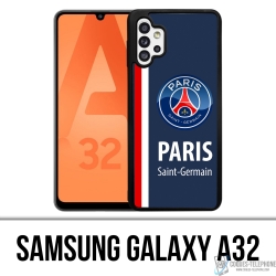 Coque Samsung Galaxy A32 - Logo Psg Classic