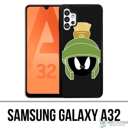 Samsung Galaxy A32 Case - Looney Tunes Marvin Martien