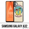 Samsung Galaxy A32 Case - Los Mario Hermanos