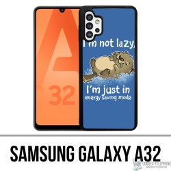 Custodia Samsung Galaxy A32 - Lontra non pigra