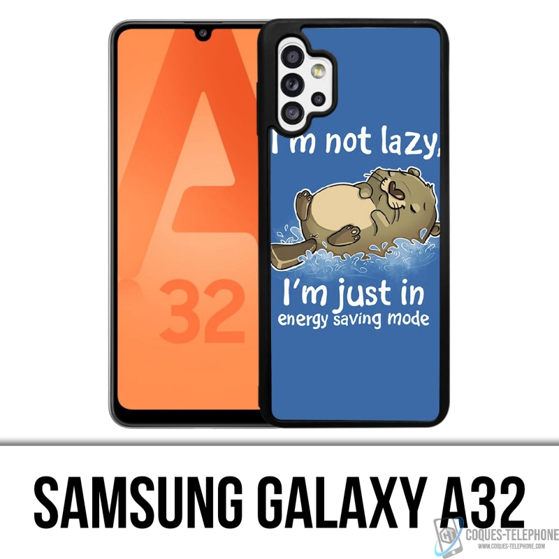 Samsung Galaxy A32 Case - Otter Not Faul