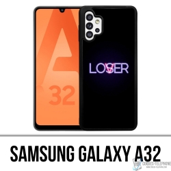 Samsung Galaxy A32 Case - Lover Loser