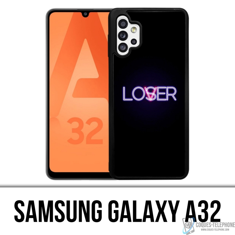 Coque Samsung Galaxy A32 - Lover Loser