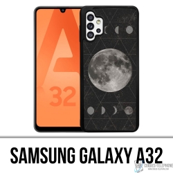 Coque Samsung Galaxy A32 - Lunes