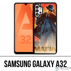 Samsung Galaxy A32 Case - Mafia Game