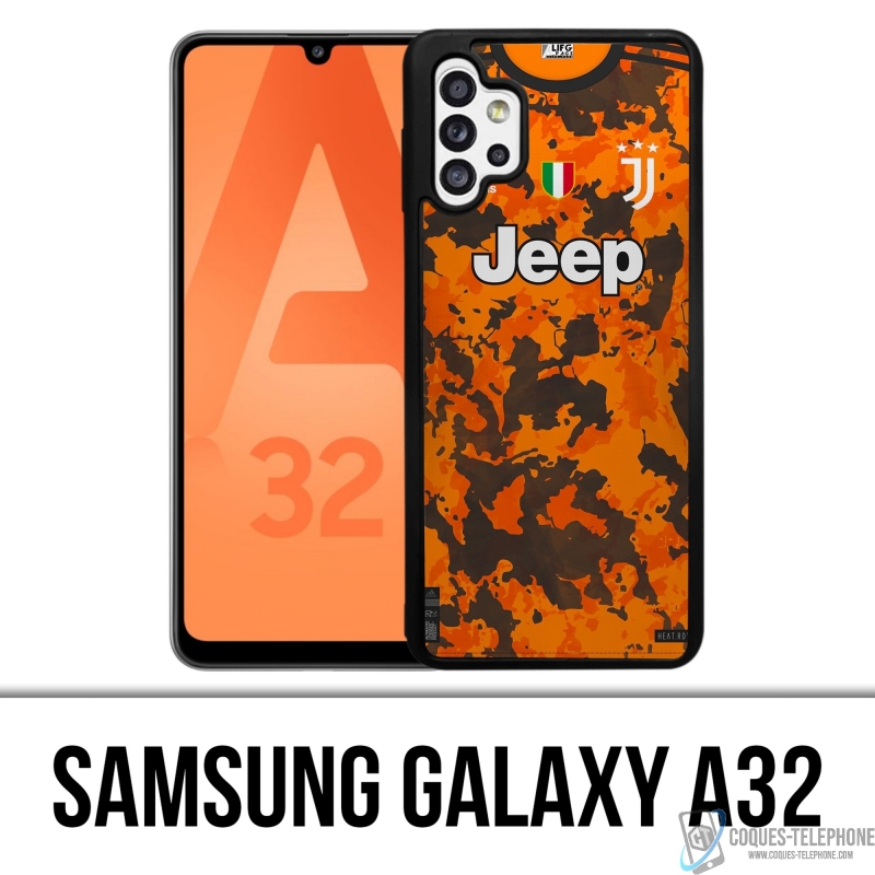 Samsung Galaxy A32 Case - Juventus 2021 Trikot