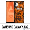 Coque Samsung Galaxy A32 - Maillot Juventus 2021
