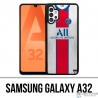 Custodia Samsung Galaxy A32 - Maglia Psg 2021