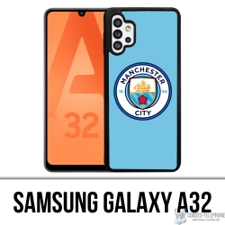 Samsung Galaxy A32 Case - Manchester City Football