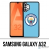 Samsung Galaxy A32 Case - Manchester City Fußball