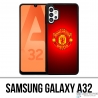 Samsung Galaxy A32 Case - Manchester United Fußball