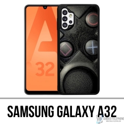 Funda Samsung Galaxy A32 - Controlador de zoom Dualshock
