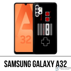 Samsung Galaxy A32 case - Nintendo Nes controller