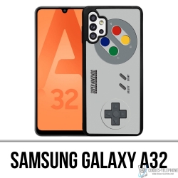 Funda Samsung Galaxy A32 - Controlador Nintendo Snes