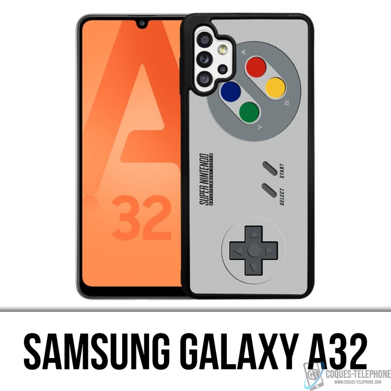 Samsung Galaxy A32 Case - Nintendo Snes Controller