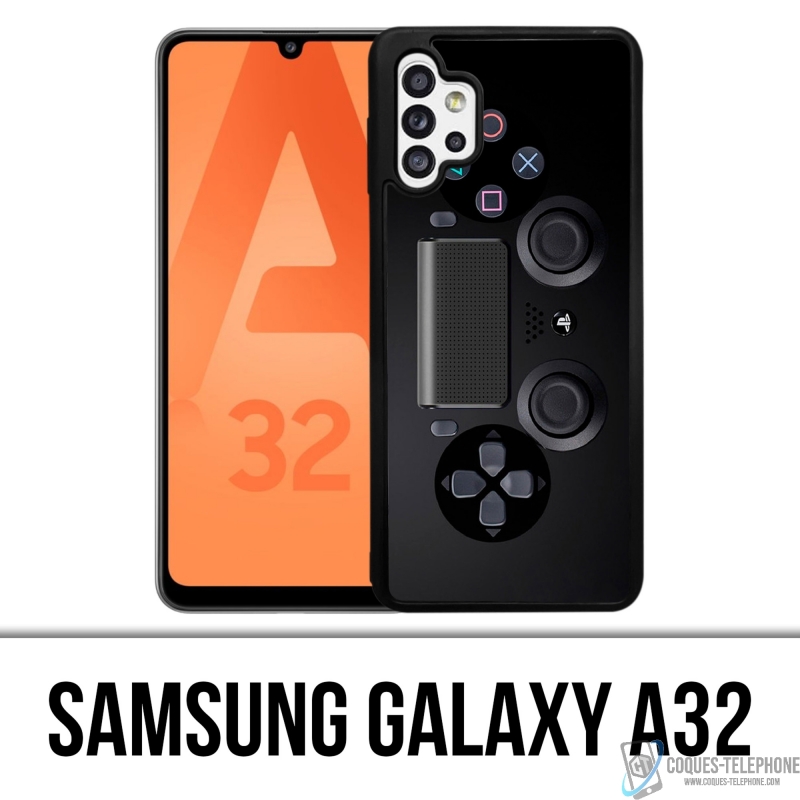 Coque Samsung Galaxy A32 - Manette Playstation 4 Ps4