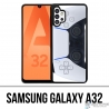 Custodia Samsung Galaxy A32 - Controller Ps5