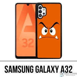 Cover Samsung Galaxy A32 - Mario Goomba