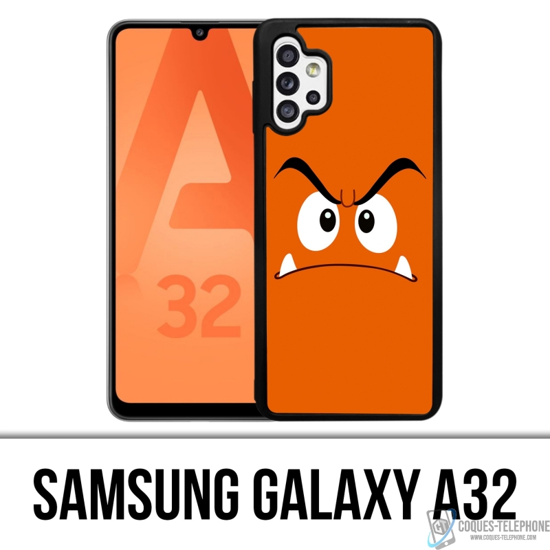 Samsung Galaxy A32 Case - Mario Goomba