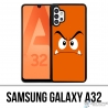 Samsung Galaxy A32 Case - Mario Goomba