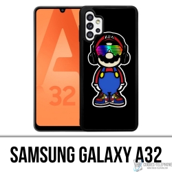 Samsung Galaxy A32 case - Mario Swag