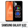 Coque Samsung Galaxy A32 - Mario Swag