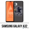 Samsung Galaxy A32 Case - Mario Tag