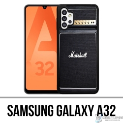 Coque Samsung Galaxy A32 - Marshall