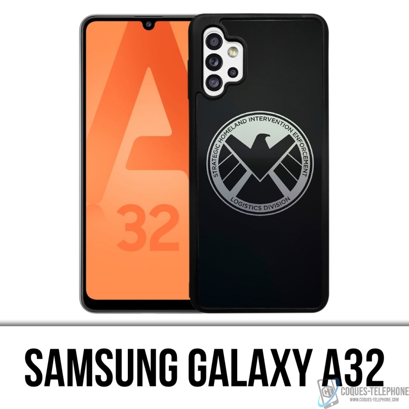 Samsung Galaxy A32 case - Marvel Shield