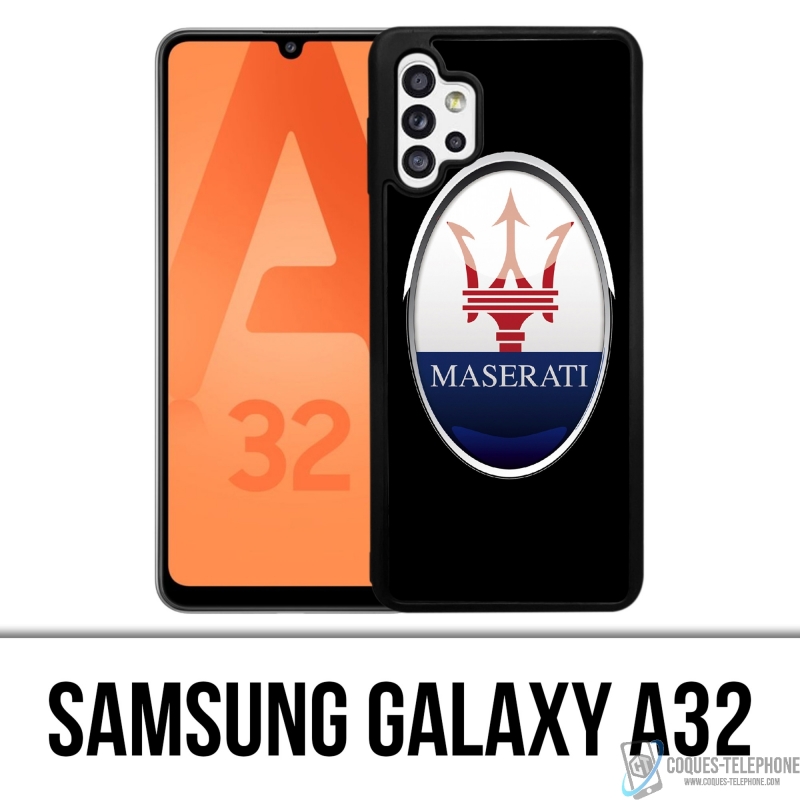 Funda Samsung Galaxy A32 - Maserati