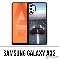 Samsung Galaxy A32 Case - Mclaren P1