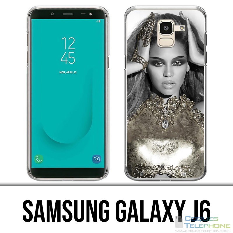 Samsung Galaxy J6 case - Beyonce