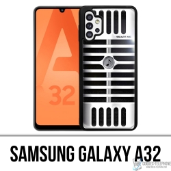 Coque Samsung Galaxy A32 - Micro Vintage