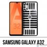 Coque Samsung Galaxy A32 - Micro Vintage