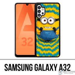 Samsung Galaxy A32 Case - Minion Excited