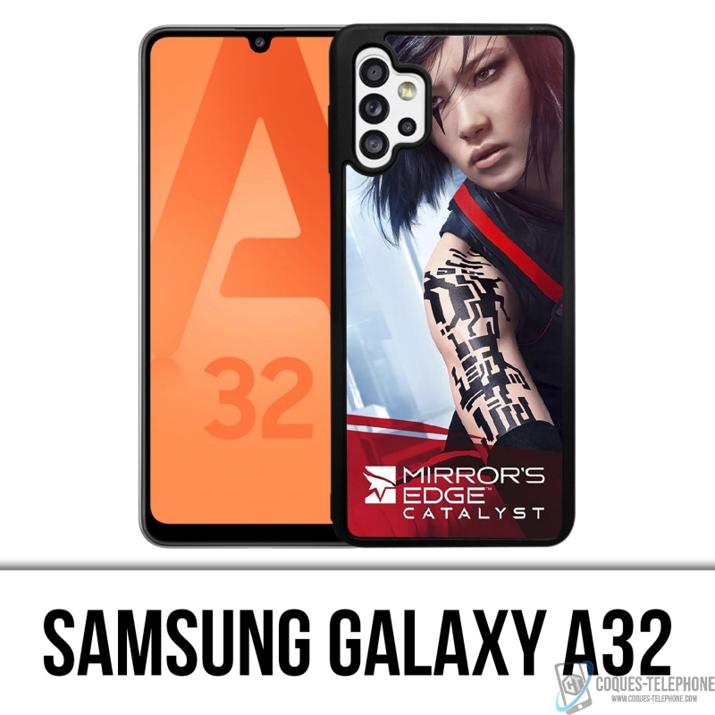 Custodia per Samsung Galaxy A32 - Catalyst per specchietti